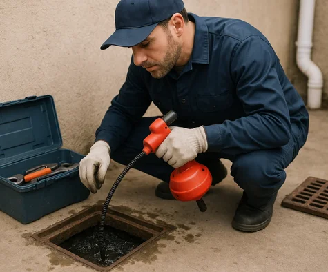 Emergency plumber near North Ryde