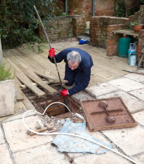 Local plumber Northwood
