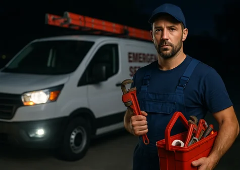 Emergency plumber near Glenwood