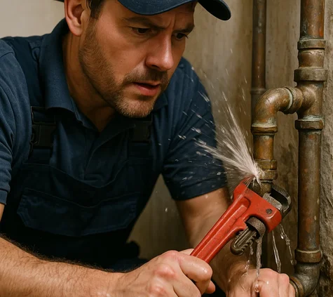 Same-day plumbing Longueville