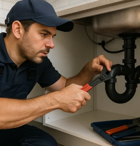 Local plumber Paddington
