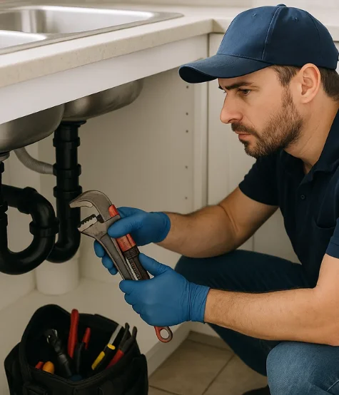 Emergency plumbing North Ryde