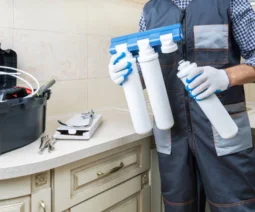 Sydney plumber